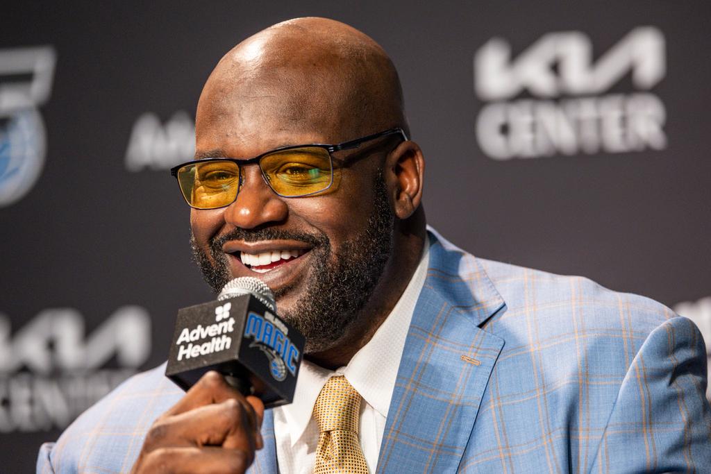 Shaquille O'Neal 