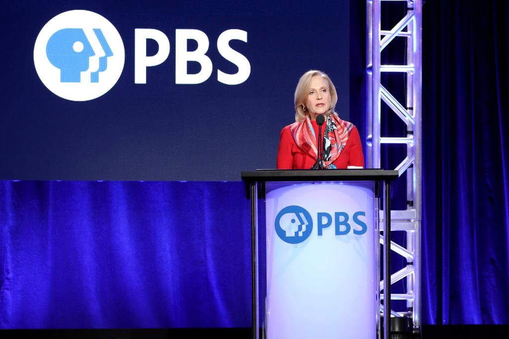 Paula Kerger, President and CEO at PBS