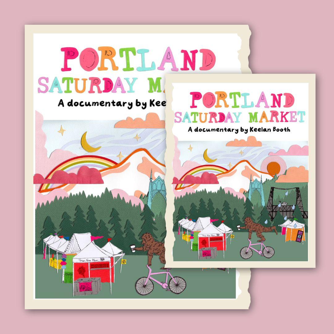 Portland Saturday Market 50th Anniversary Celebration