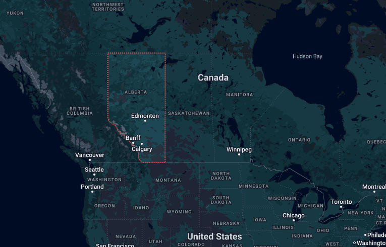 Alberta Province 