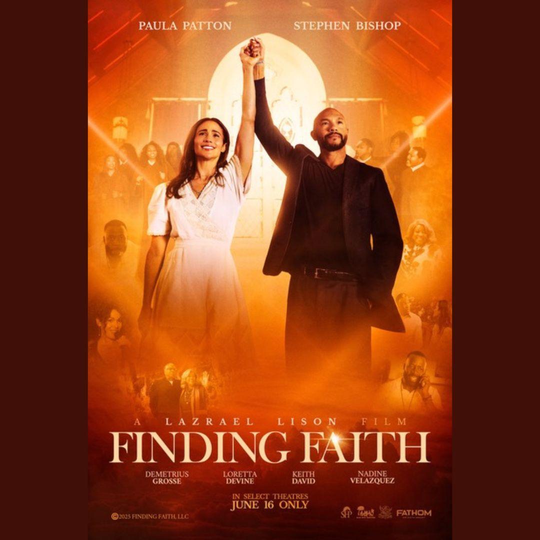 "Finding Faith," coming to theater's this summer