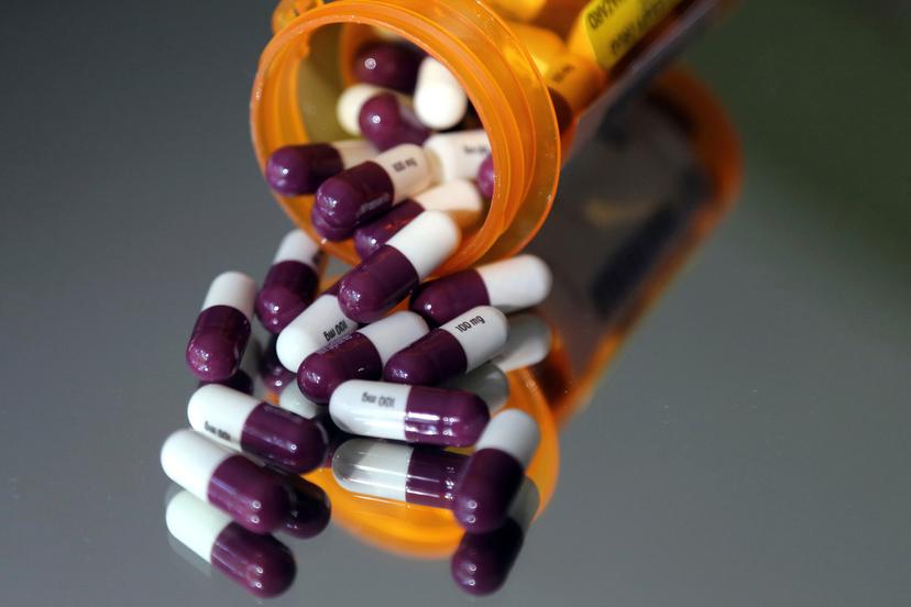 RX prescription drugs pills 