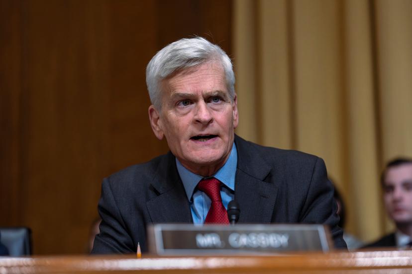 Sen. Bill Cassidy, R-La.