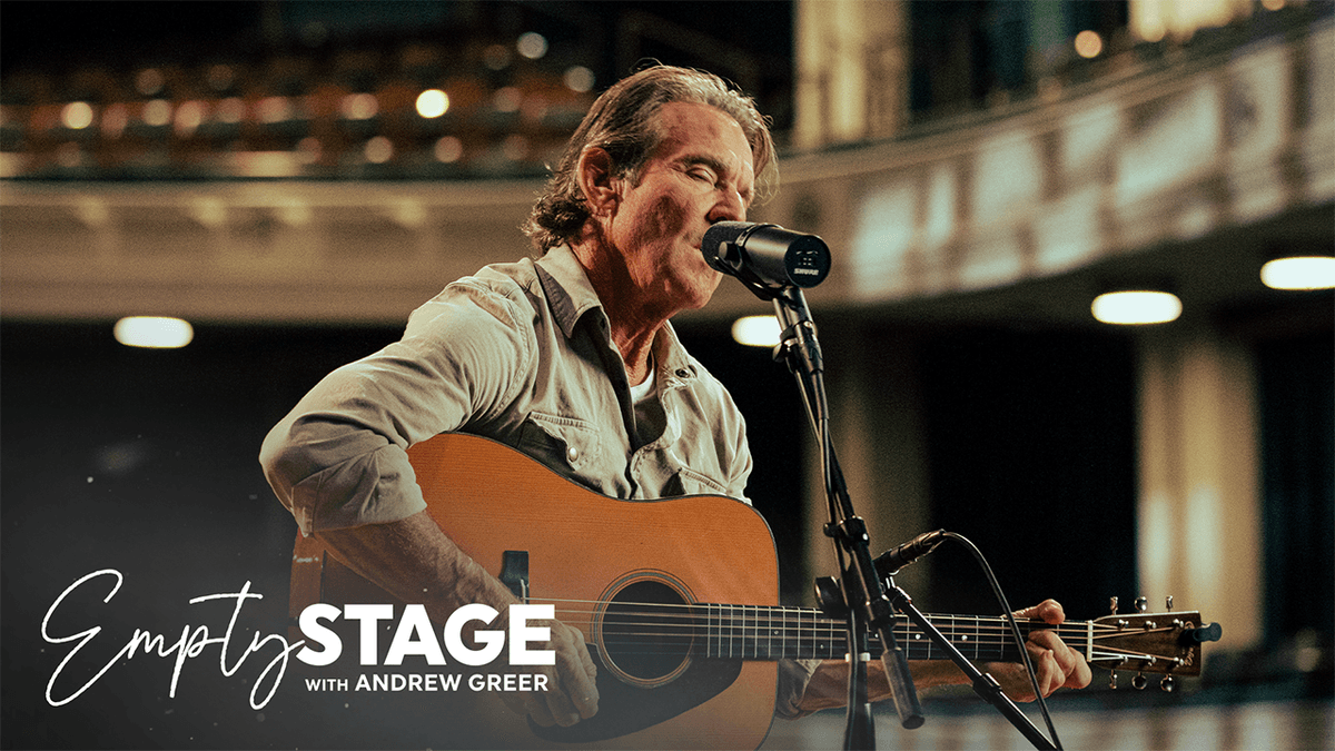 Watch Empty Stage with Andrew Greer for free with KLOVE On Demand