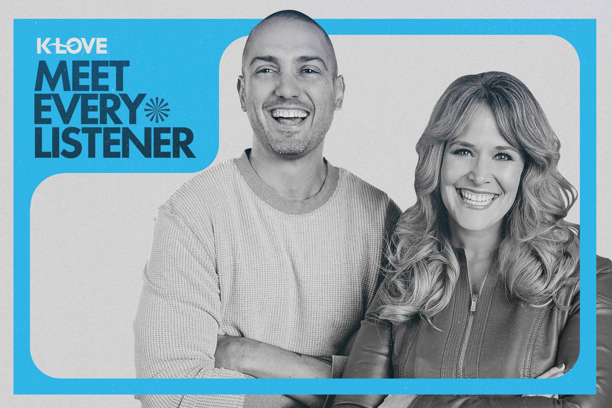 Meet KLOVE DJs Carlos and Amy on the road this summer