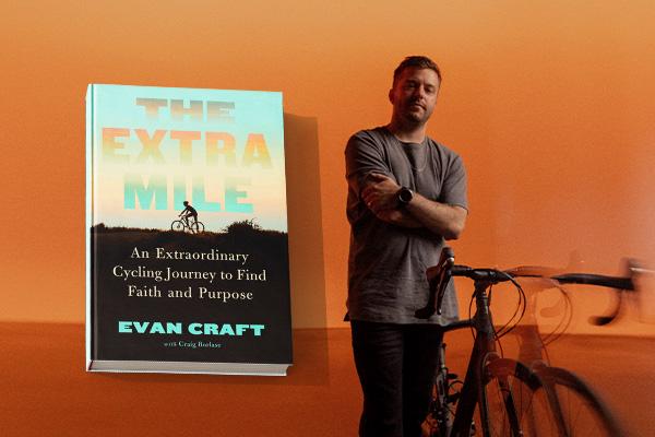 Pre order The Extra Mile by Evan Craft