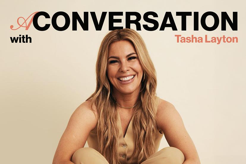 A Conversation with Tasha Layton