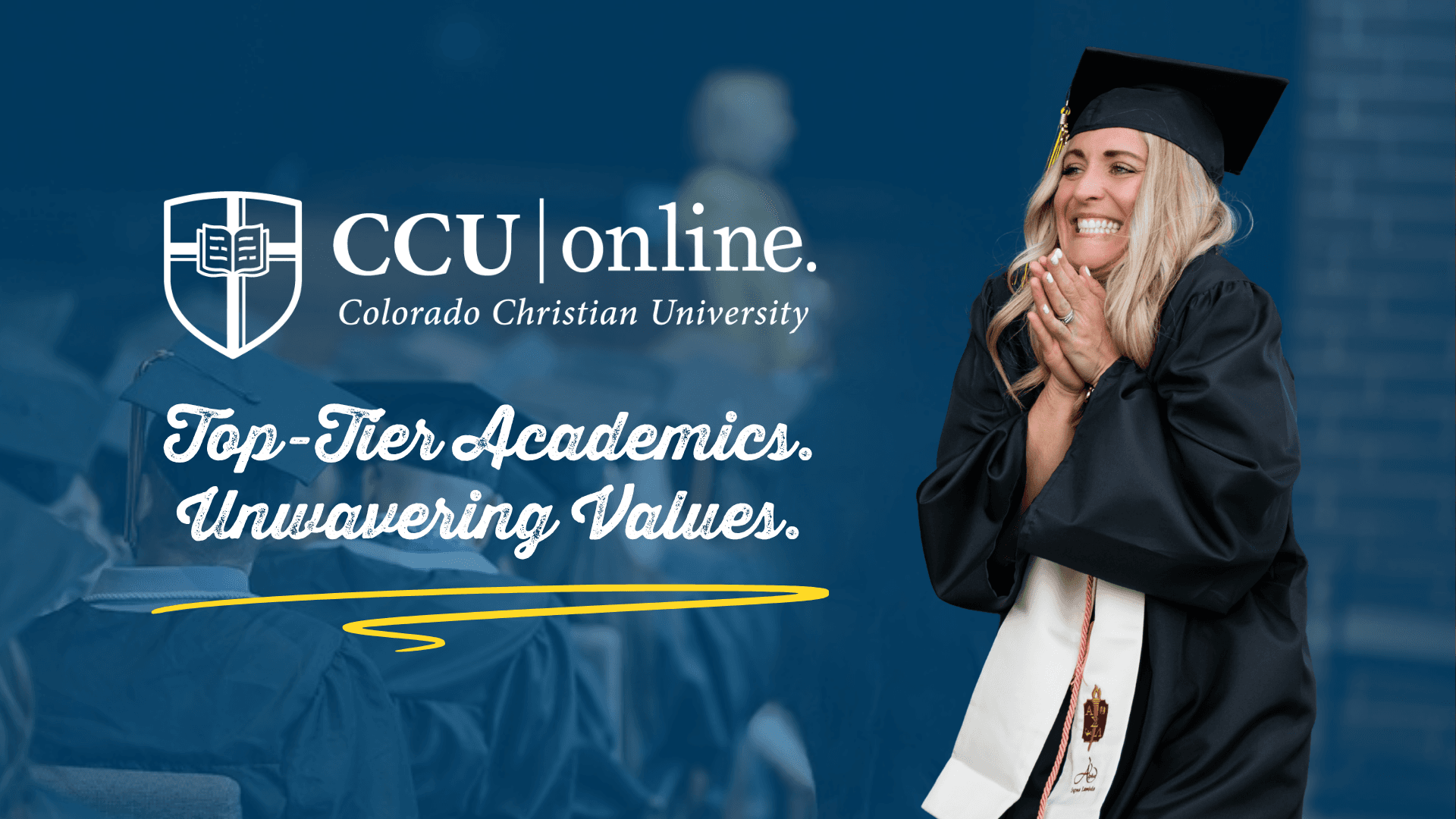 Colorado Christian University Online Top Tier Academics Unwavering Values
