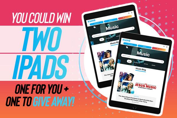 two ipads