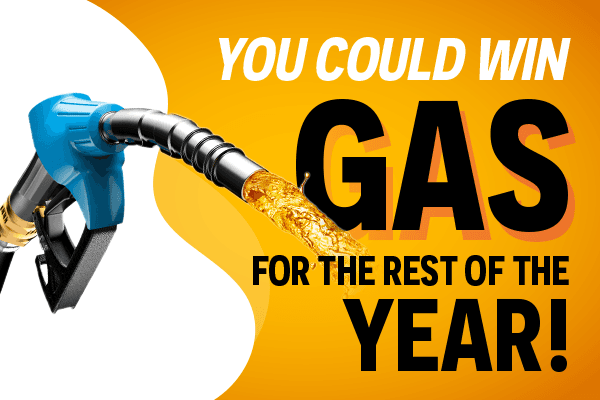  Gas for the Rest of the Year