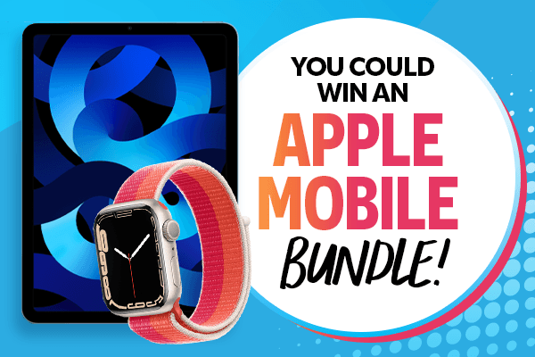 Apple Mobile Bundle (D)