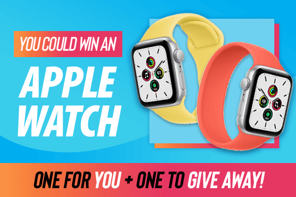 2x apple watches
