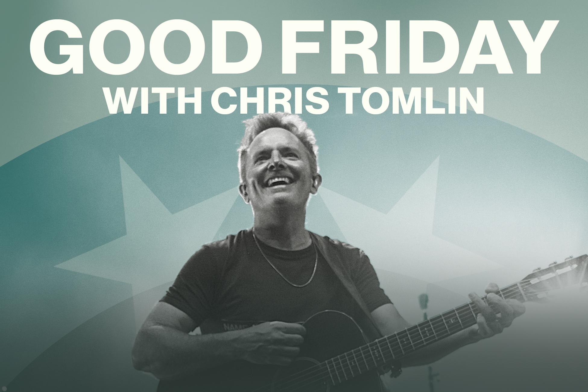 Good Friday Nashville with Chris Tomlin (Masthead)