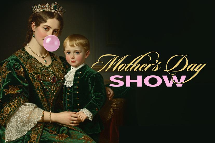 Listen to DJ Lauree's Mother's Day Show on KLOVE