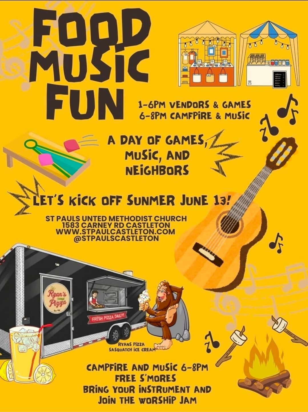 Community Fun Day