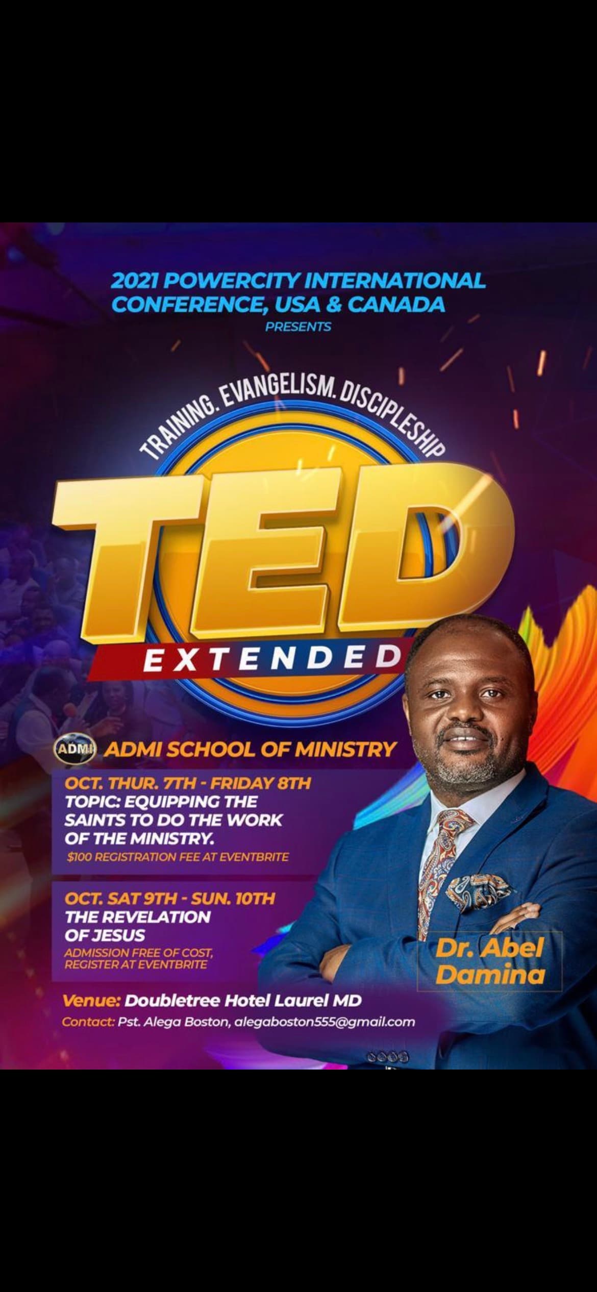 2021 Powercity International Annual Conference