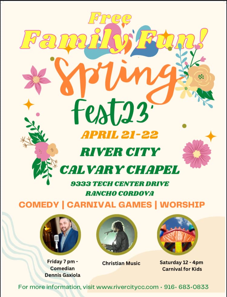 Spring Fest 23 Carnival