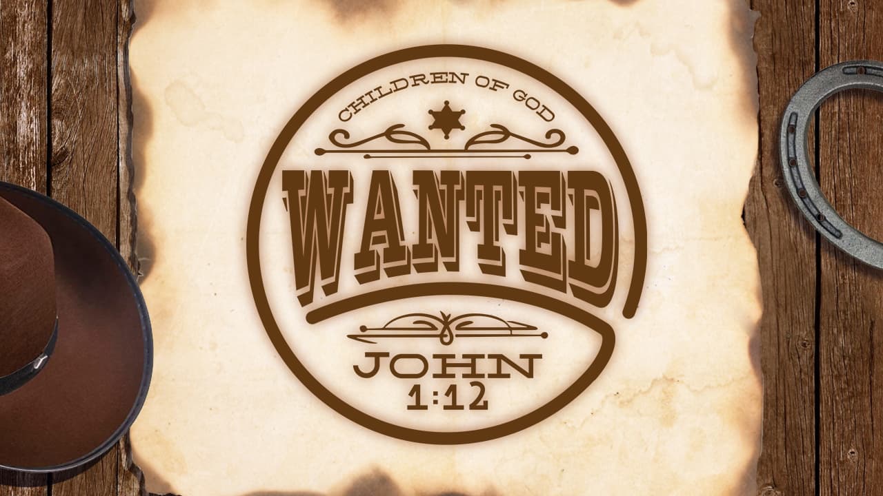 "WANTED" VBS 2023