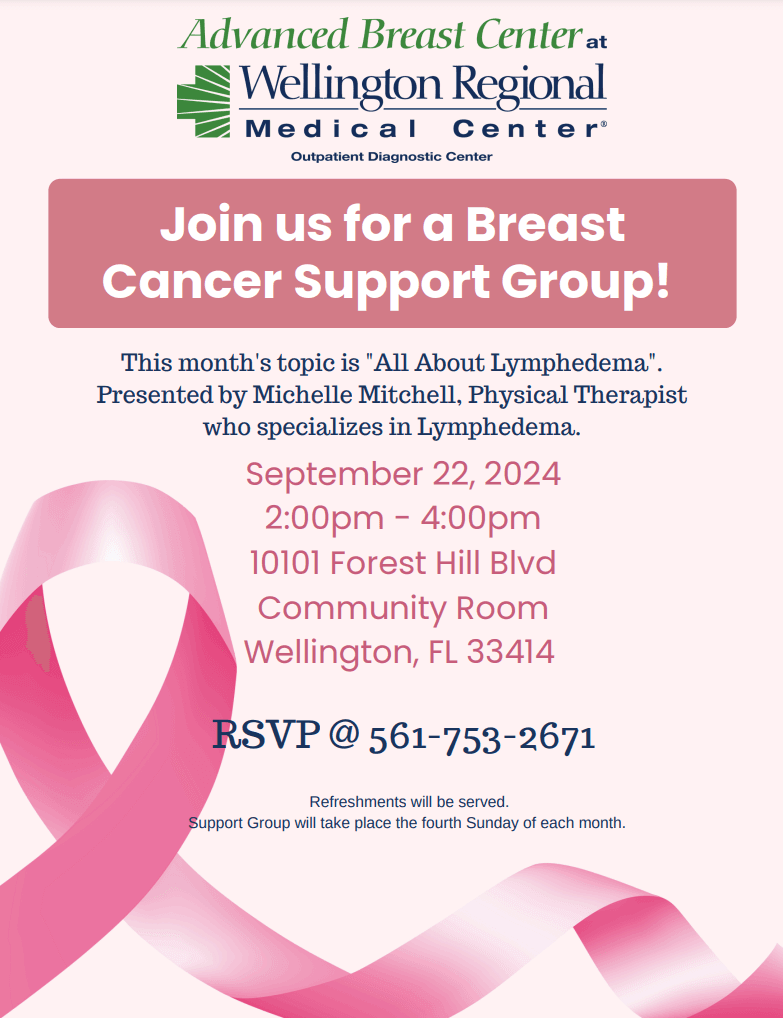Breast Cancer Support Group