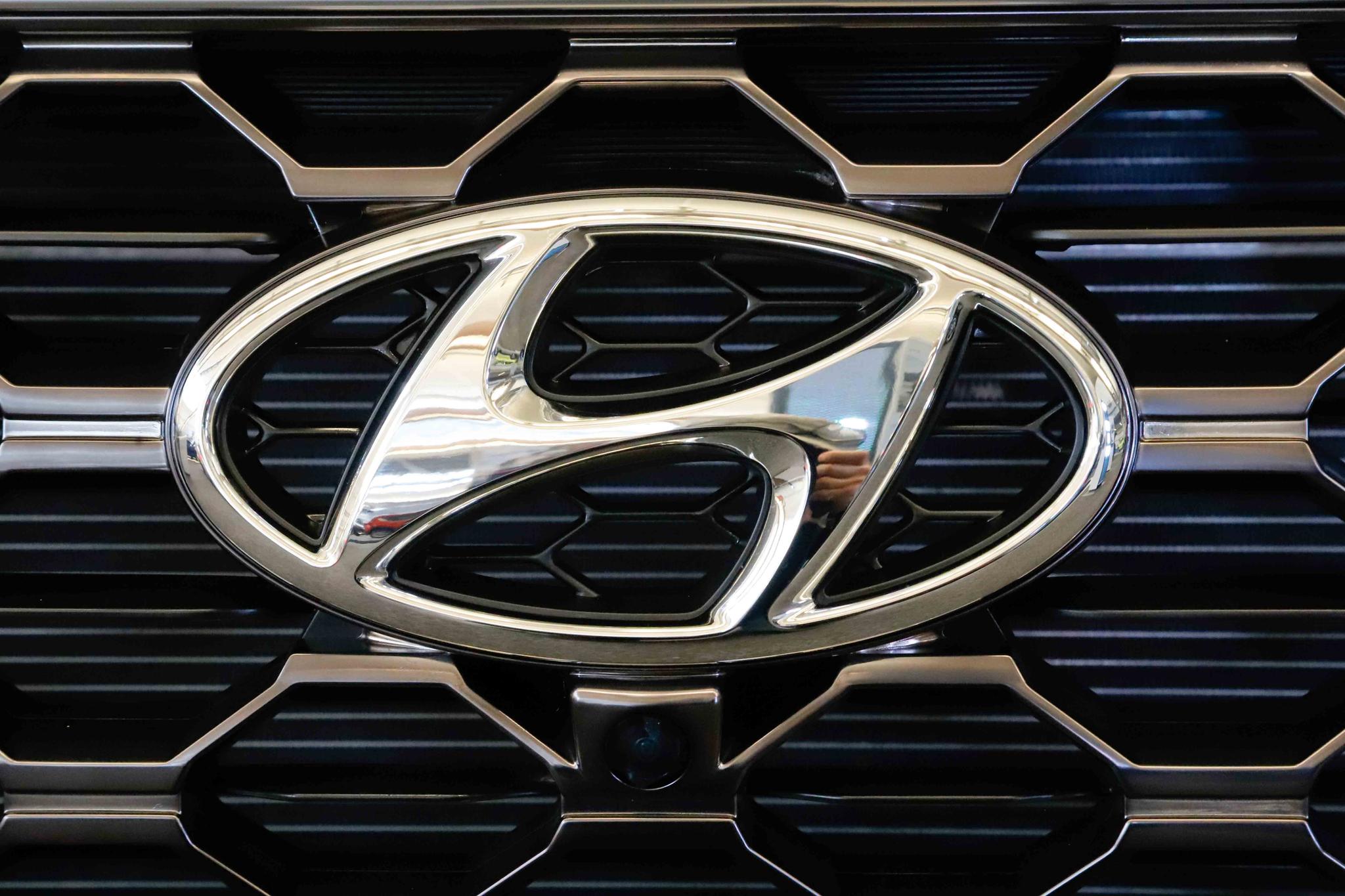 Hyundai Logo
