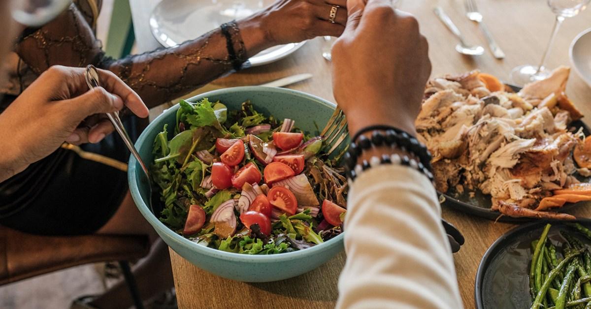 bowl of health