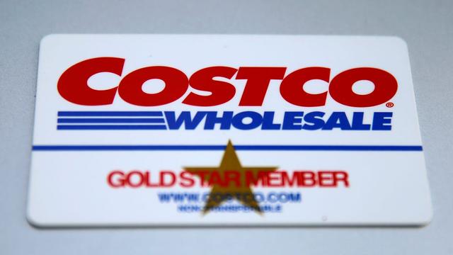 Costco logo graphic