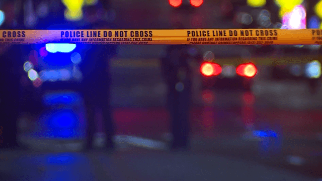 police tape