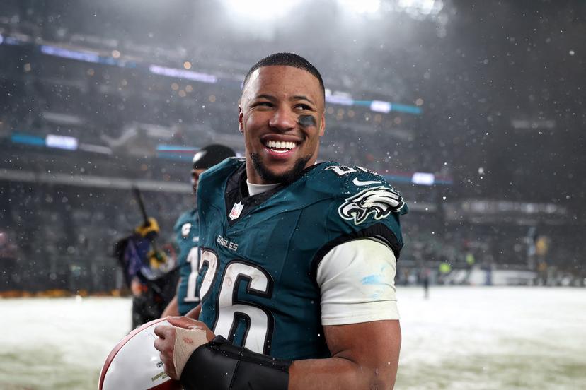 Philadelphia Eagles Star Saquon Barkley Gets Real About His Faith