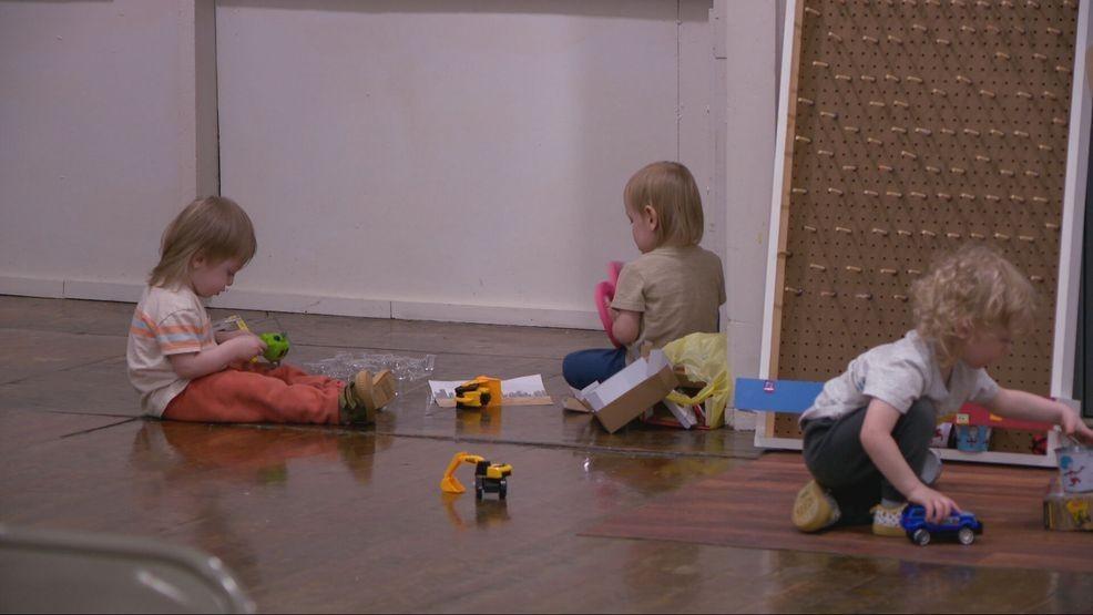 triplets adopted