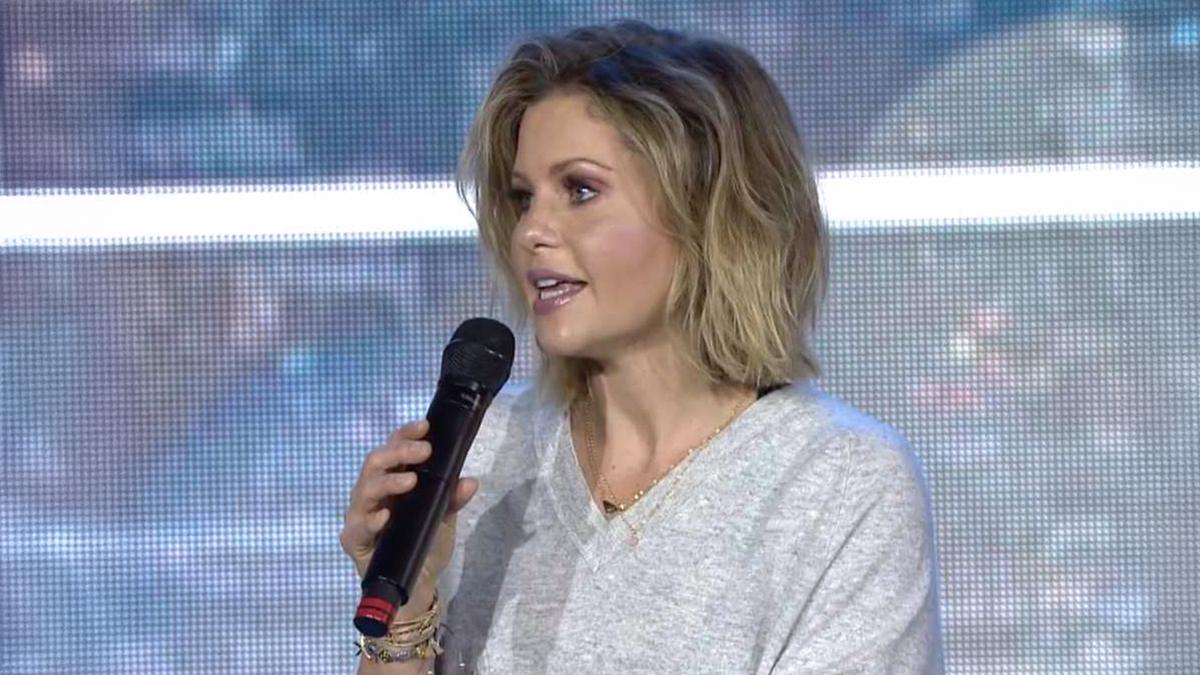 Candace Cameron Bure
