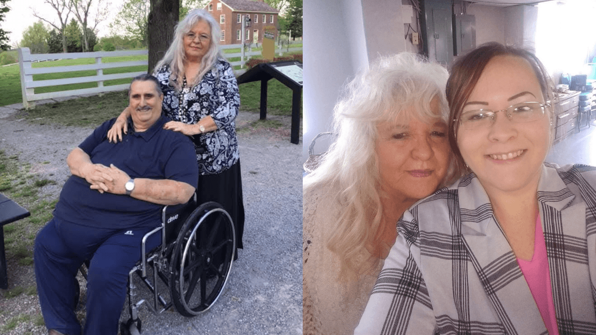 Pastor and family