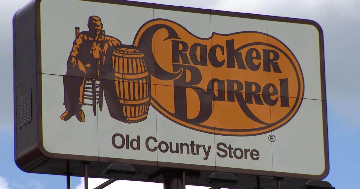  Classic Cracker Barrel Logo