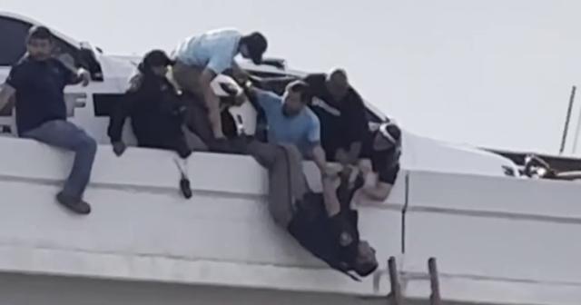 deputy rescued