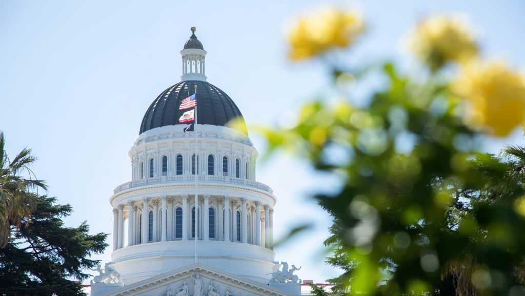 Capitol building