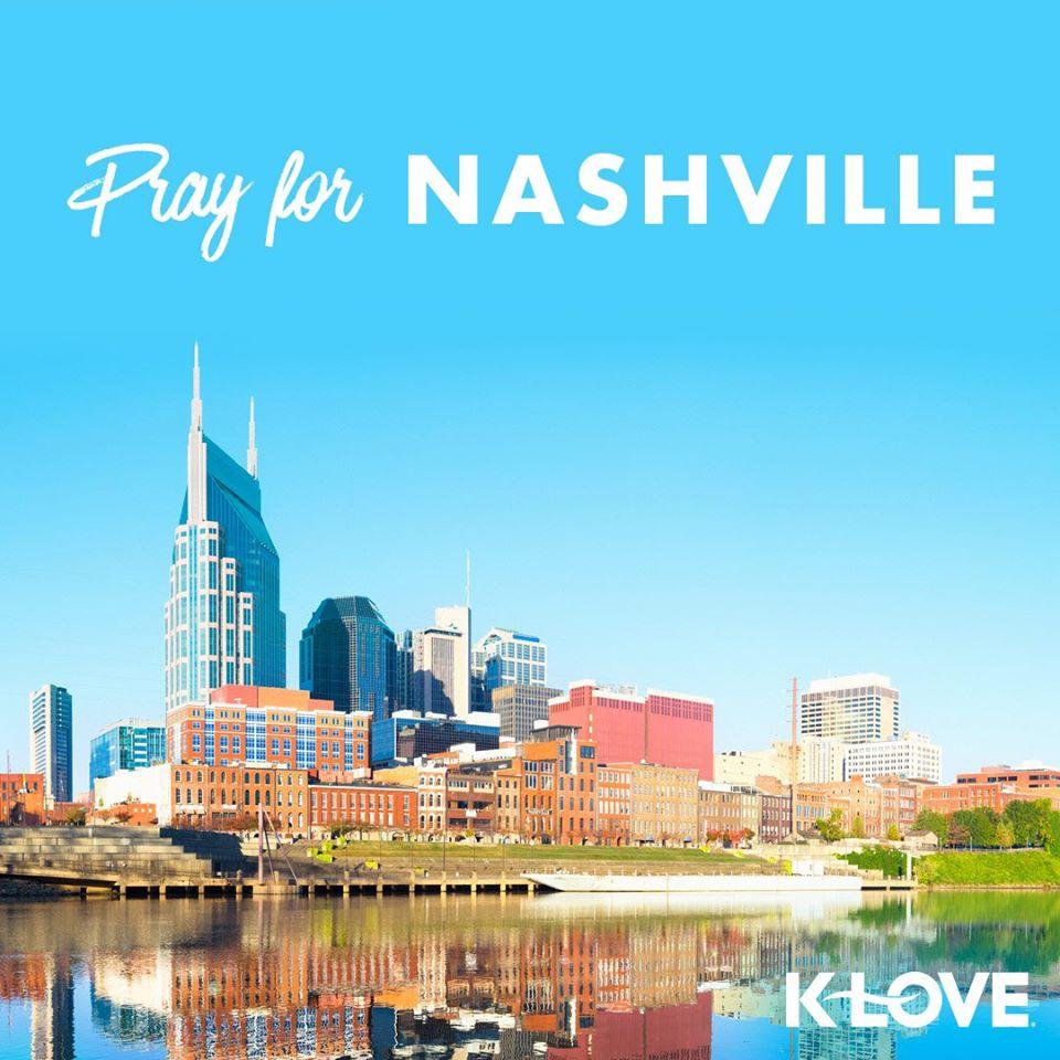 Pray for Nashville