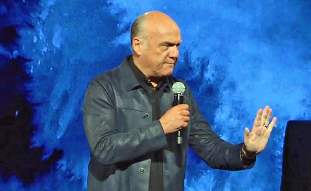 Pastor Greg Laurie