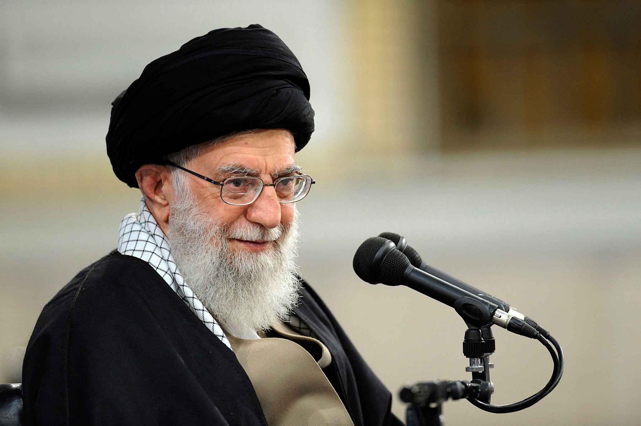 Ayatollah Ali Khamenei