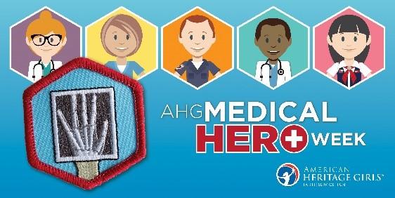 Medical Hero Week