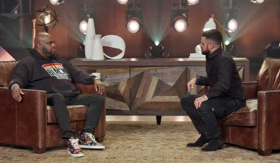 Pastors John Gray & Steven Furtick