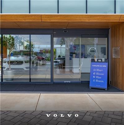 Volvo dealership