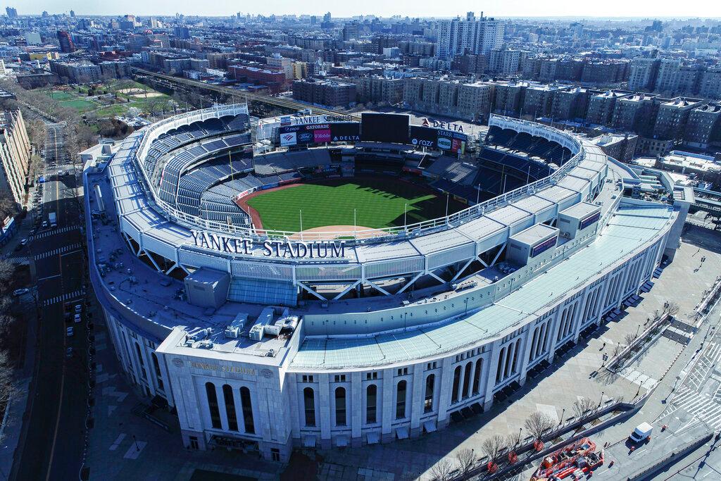 Yankee Stadium 