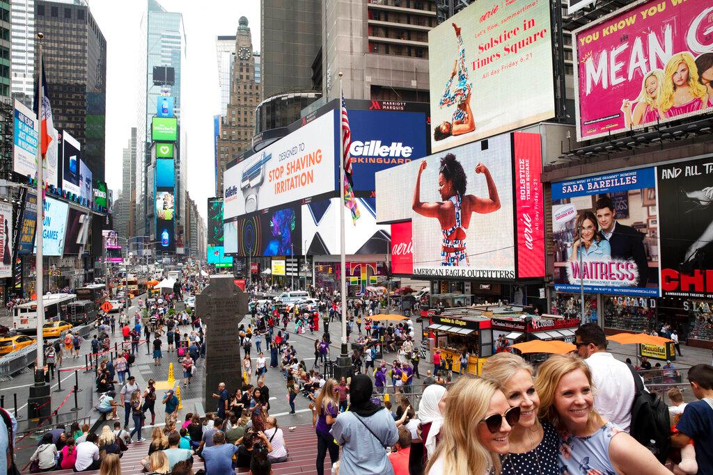 Times Square, New York