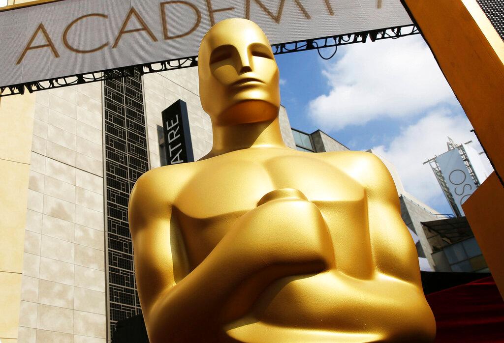 Oscar statue