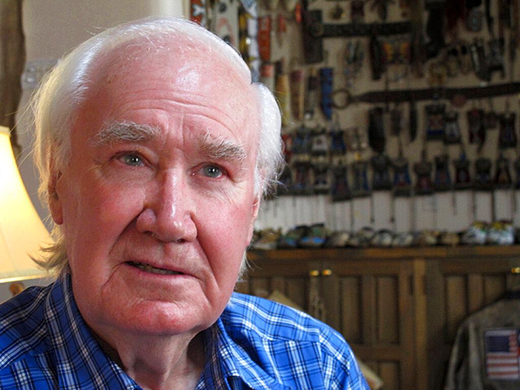 author Forrest Fenn