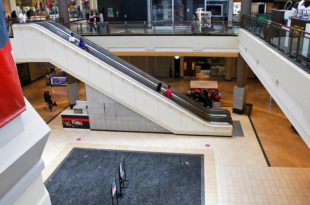 Shopping Mall 