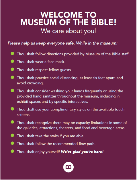 Museum of the Bible