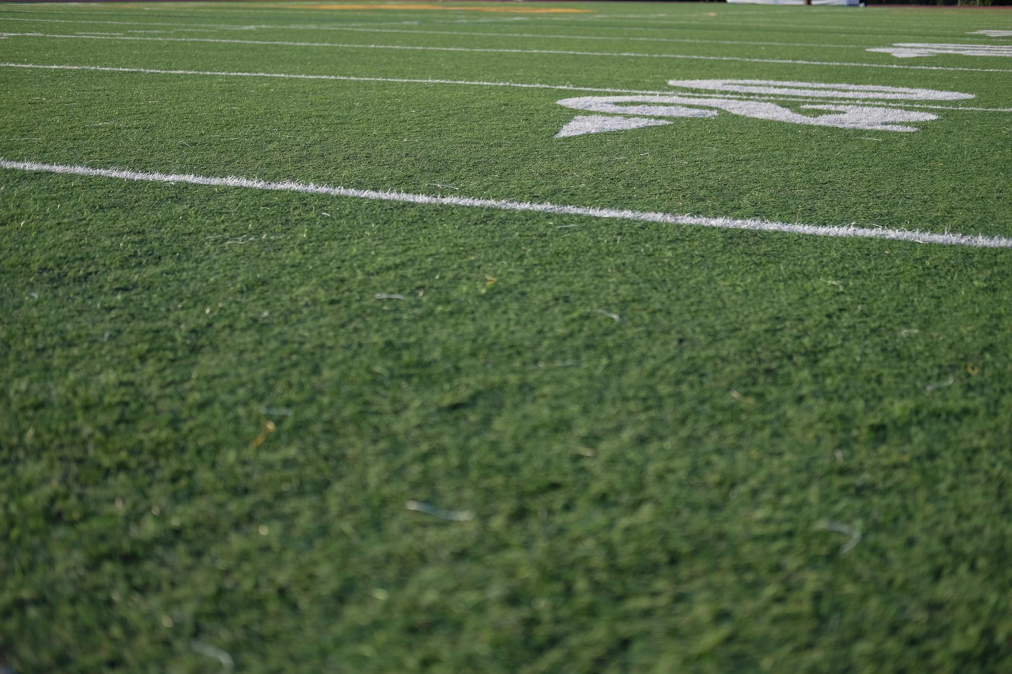 football field