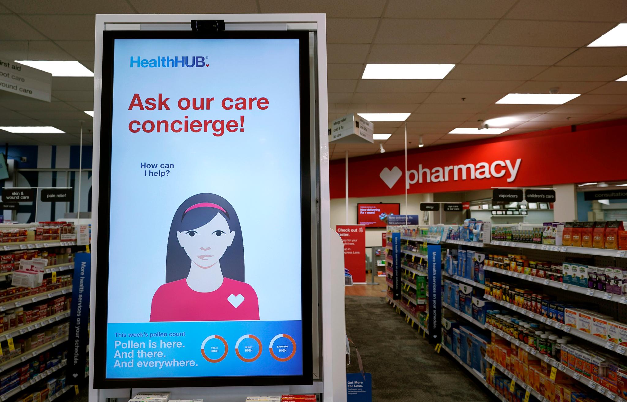 Health Hub CVS Pharmacy
