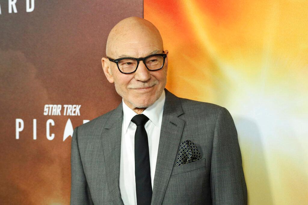 Patrick Stewart 
