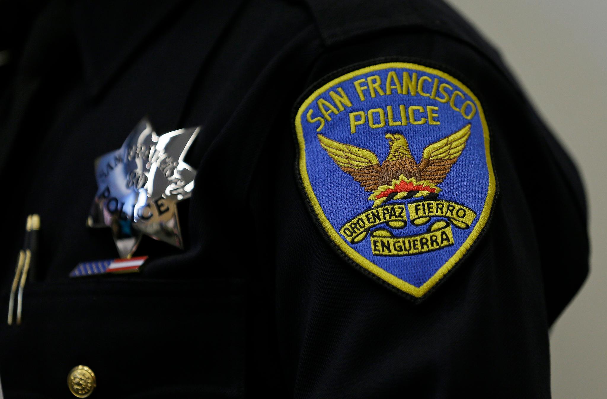 San Francisco police officer